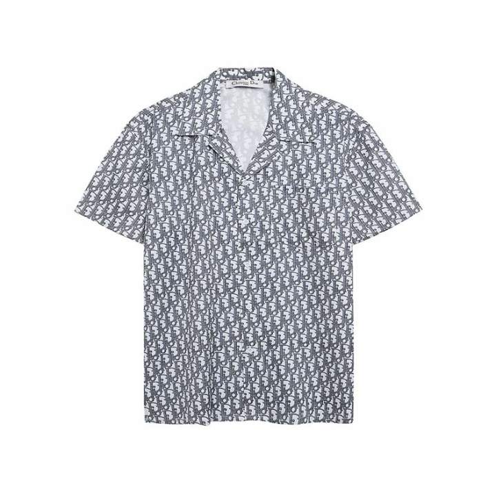 Picture of Dior Shirts Short _SKUDiorM-3XLjdtxA12928273